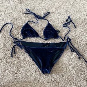 Triangl bikini set *sold*